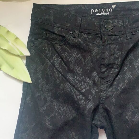 𝅺⭐️m&s PER UNA Danson Stretch Jeggings⭐️ - Picture 3 of 8